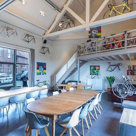 Flandrien Hotel - Belgium's Premier Cycling Hotel Brakel Exterior foto