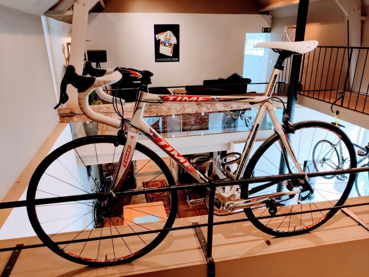 Flandrien Hotel - Belgium's Premier Cycling Hotel Brakel Exterior foto