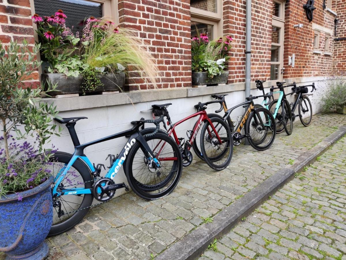 Flandrien Hotel - Belgium's Premier Cycling Hotel Brakel Exterior foto