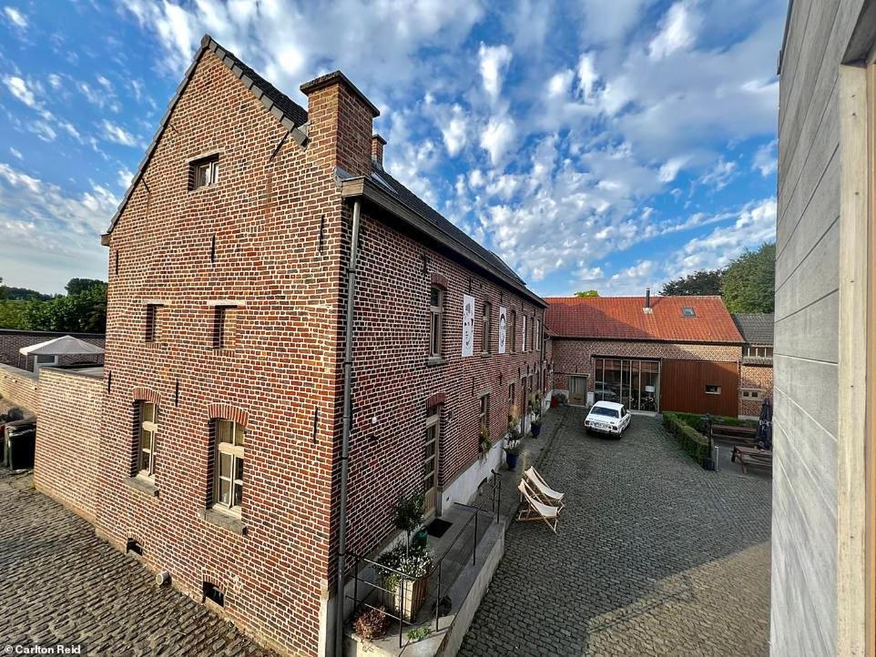 Flandrien Hotel - Belgium's Premier Cycling Hotel Brakel Exterior foto
