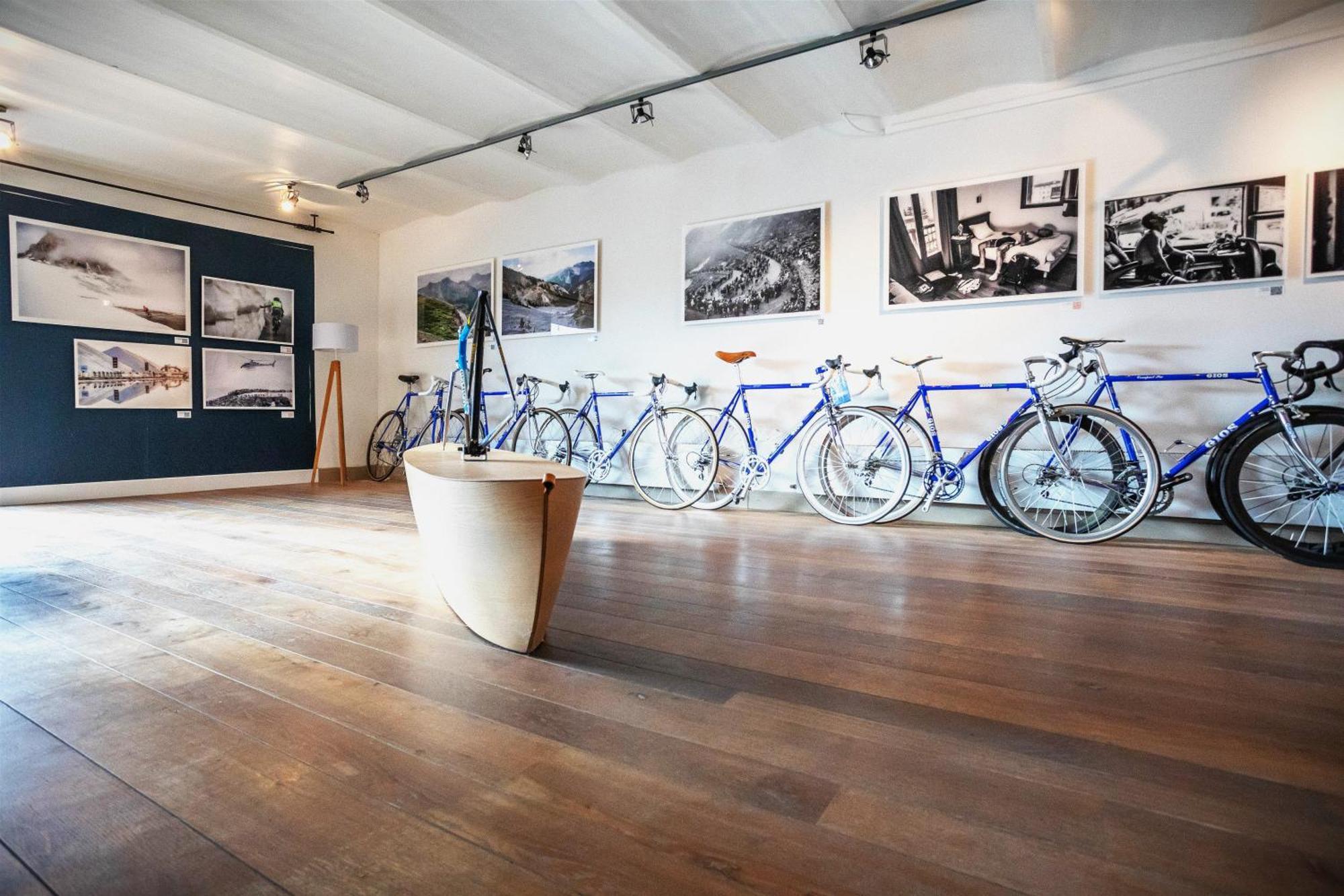 Flandrien Hotel - Belgium's Premier Cycling Hotel Brakel Exterior foto